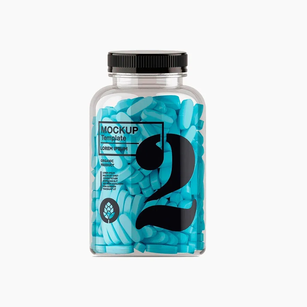 GYX Omega-3 Fish Oil 1000 mg